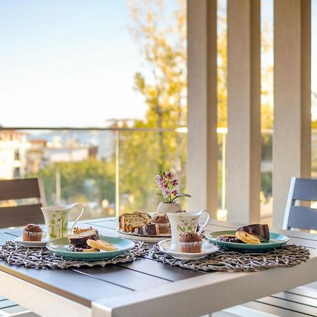 Aura Luxury Suites - Olympiada Seaside Getaways Εξωτερικό φωτογραφία