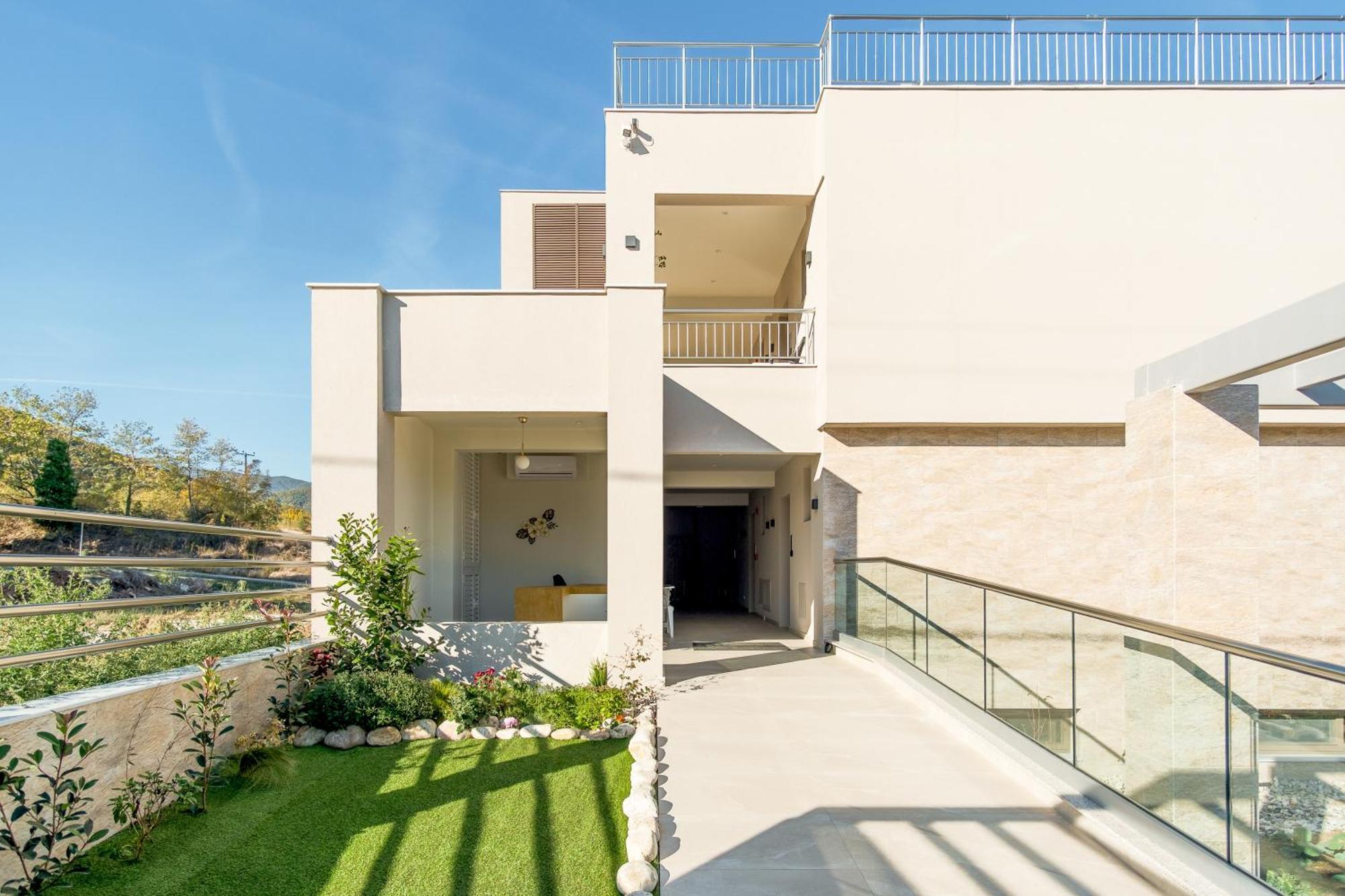Aura Luxury Suites - Olympiada Seaside Getaways Εξωτερικό φωτογραφία